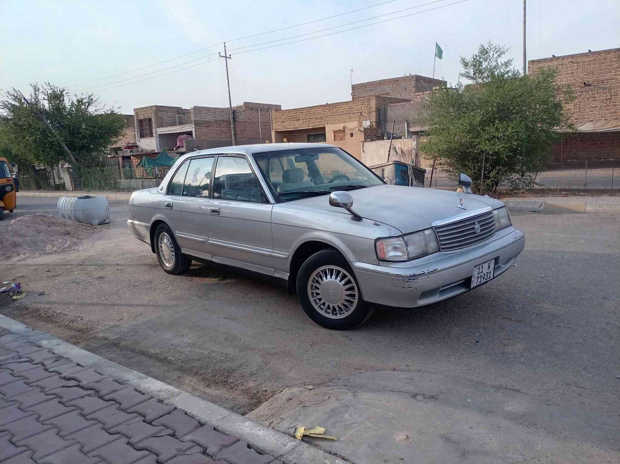 موديل ١٩٩٣ • كفاله عامه • مكينه وكير
