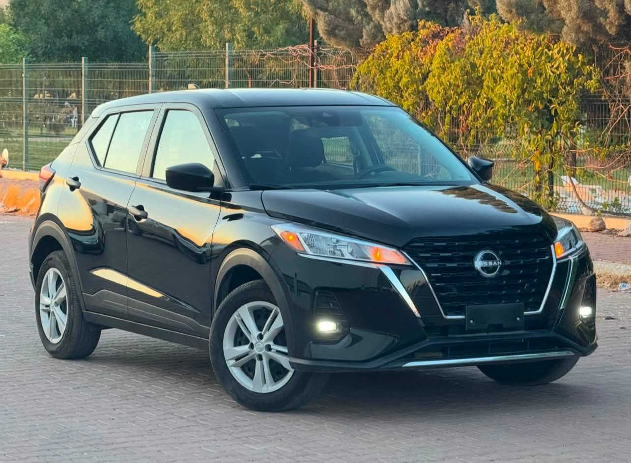 NISSAN -KICKS -2024
موديل  :- 2024
لون اسود 🖤
محرك :-  1.6  /  4 سلندر
ماشية فقد 21   الف كيلومتر
مواصفات: S
بصمة 
رادار امامي و خلفي و جانبي
نقطة عمياء 
شاشة 
كاميرا خلفية 
حساس خلفي
السيارة رقم كاتي  يترقم شمالية فقد 
صبغ :- فقط صندوق صبغ
جميع ارباكات سليم بيلادي 👌
عنوان : عقره 
سعر : 127 $ و مجال بسيط🤏
رقم تلفون و واتساب ☎️
***********
