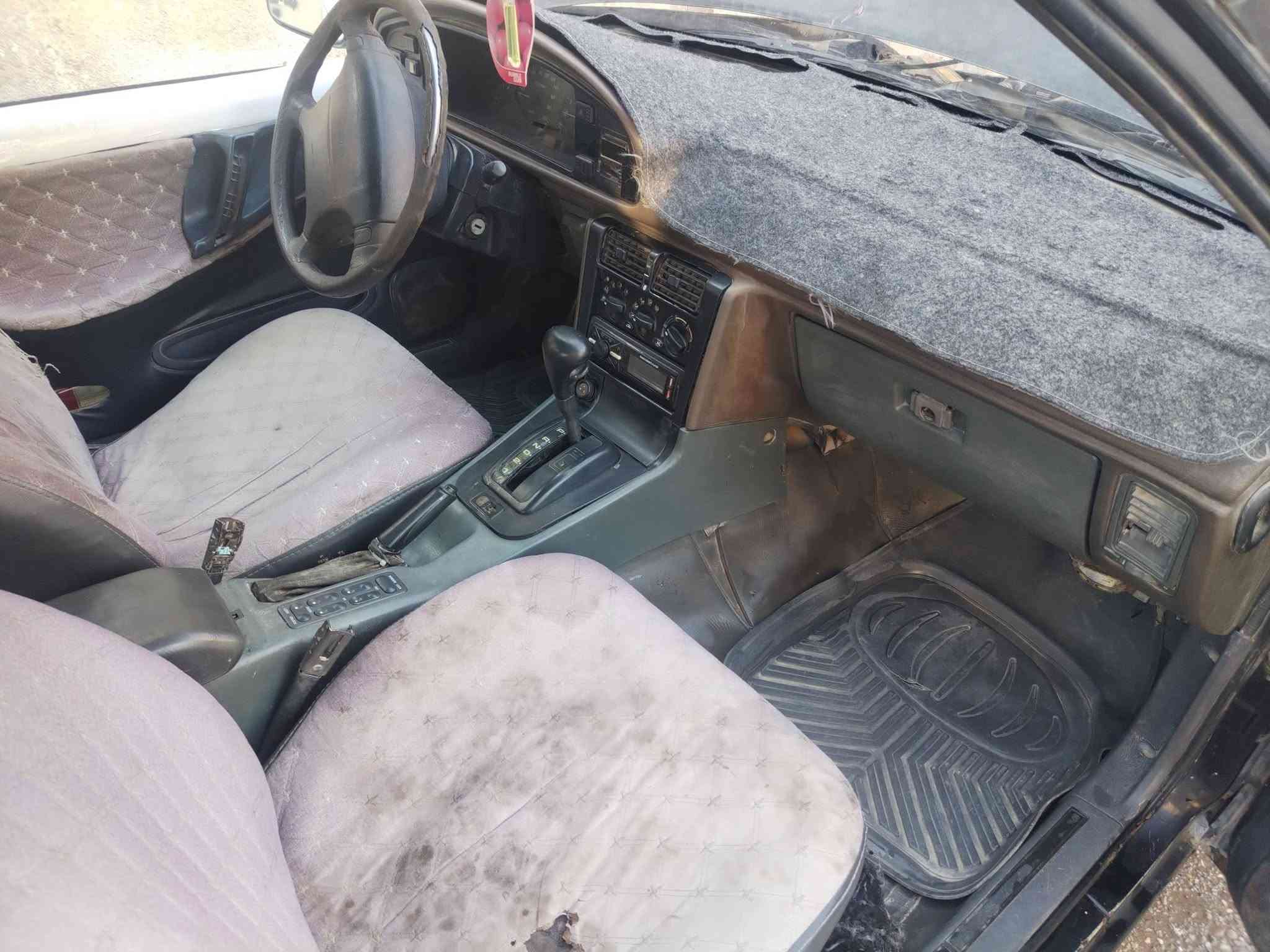 السلام عليكم برنس موديل ٩٥ رقم بغداد كير اتو الكير جديد مكينه بيها خيط بخار  السعر ٢٠ وبيها مجال مكان السيارة ديالى بعقوبة التواصل اتصل ***********
