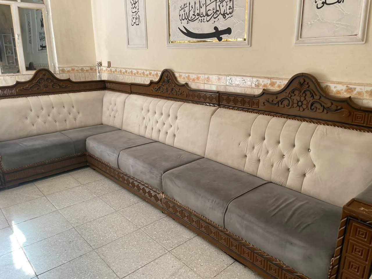 ديوان • مدينة الصدر • بيه مجال