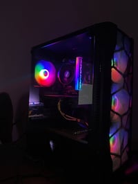 Ryzen 5 5500 • GTX 1660 سوبر • 16GB رام