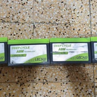 للبيع بطاريات حجم 12v عدد 4 انتاج 2025 عندي دراجه شحن طافيه اشتريتهن ا...