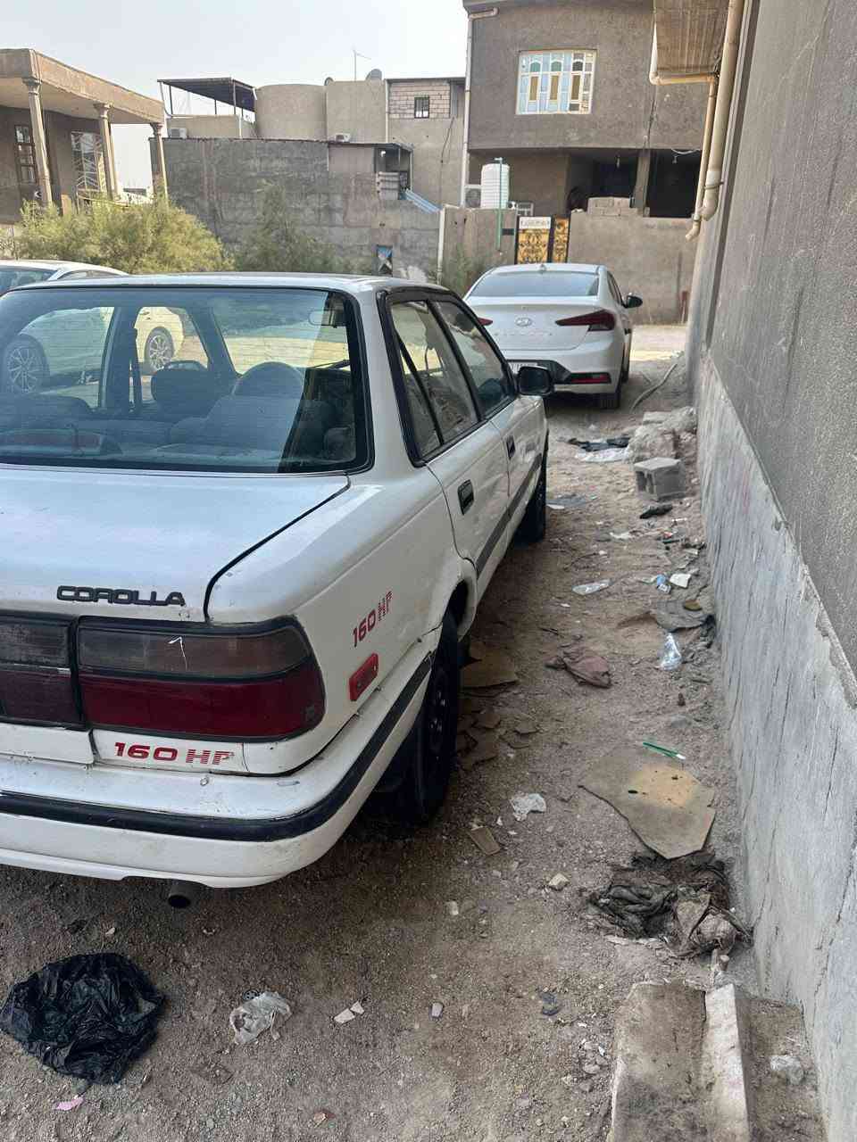 كورلا عظم يسره بلاد محرك كير حداده باتري جديد سياره نعمه الله رقم بصره دولي سياره فقط بيه خياس  السعر 32بيه مجال مكان السياره بصره المطيحه  اتصال على رقم فقط  *********** البصرة, العراق
