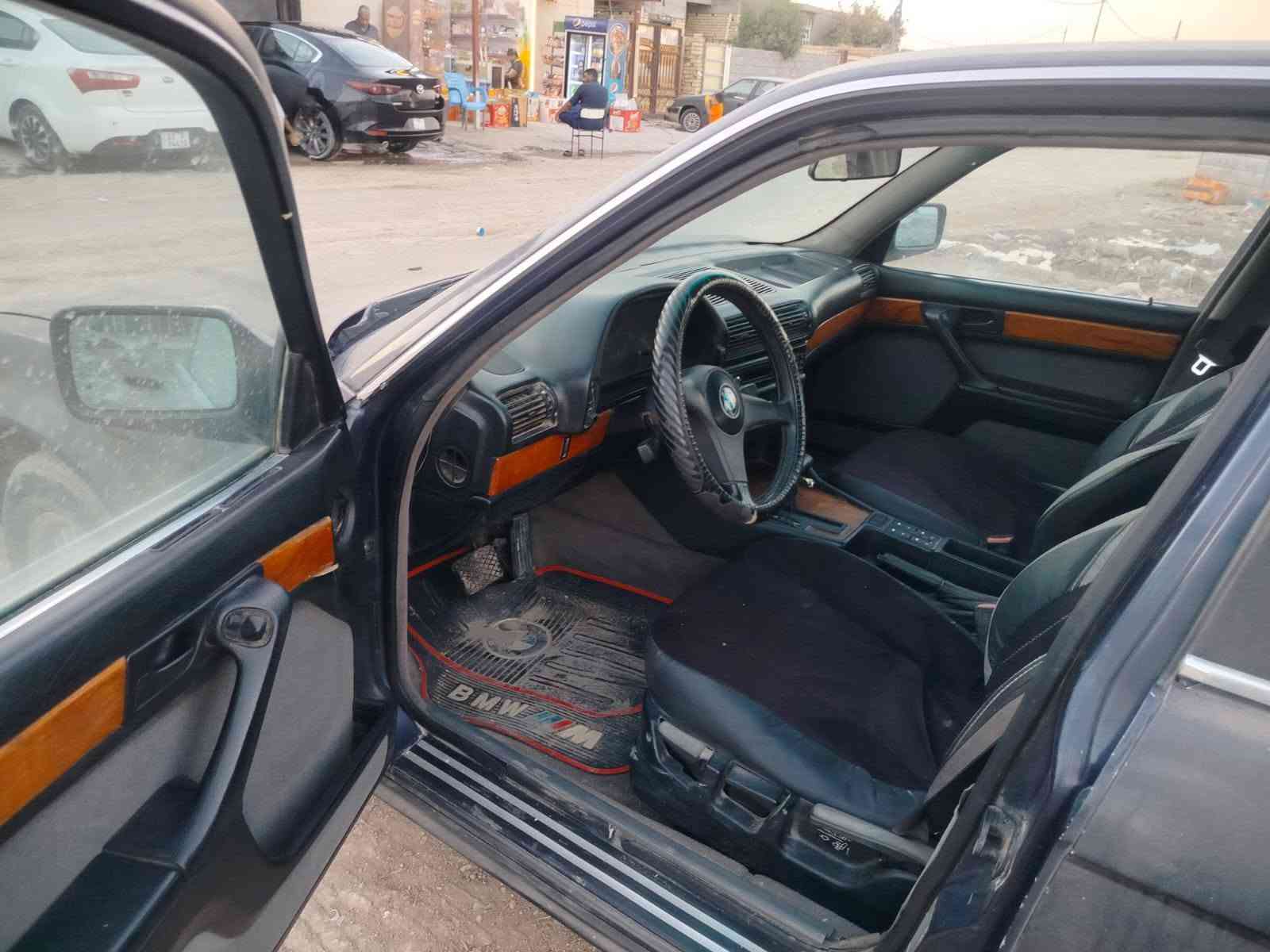 بي ام دبليو • موديل ٩٠ • فول اتوماتيك