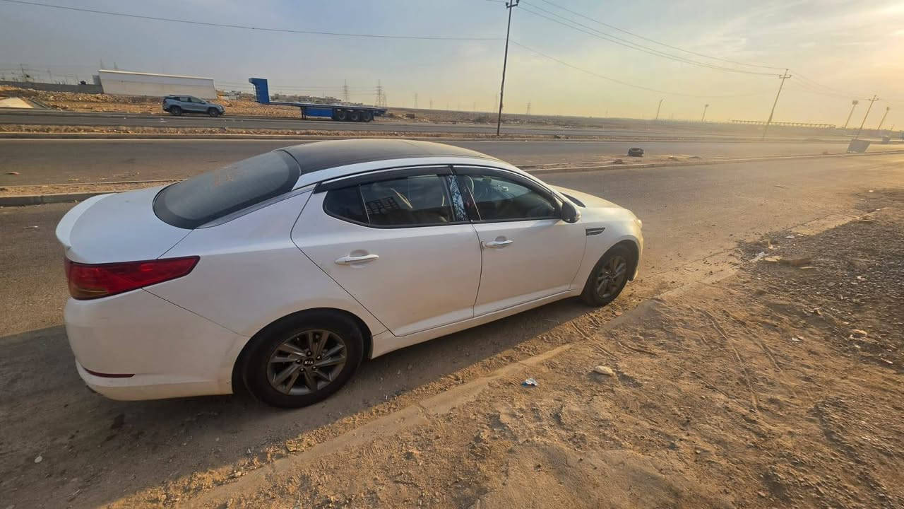 اوبتيما • ٢٠١١ • رقم بغداد