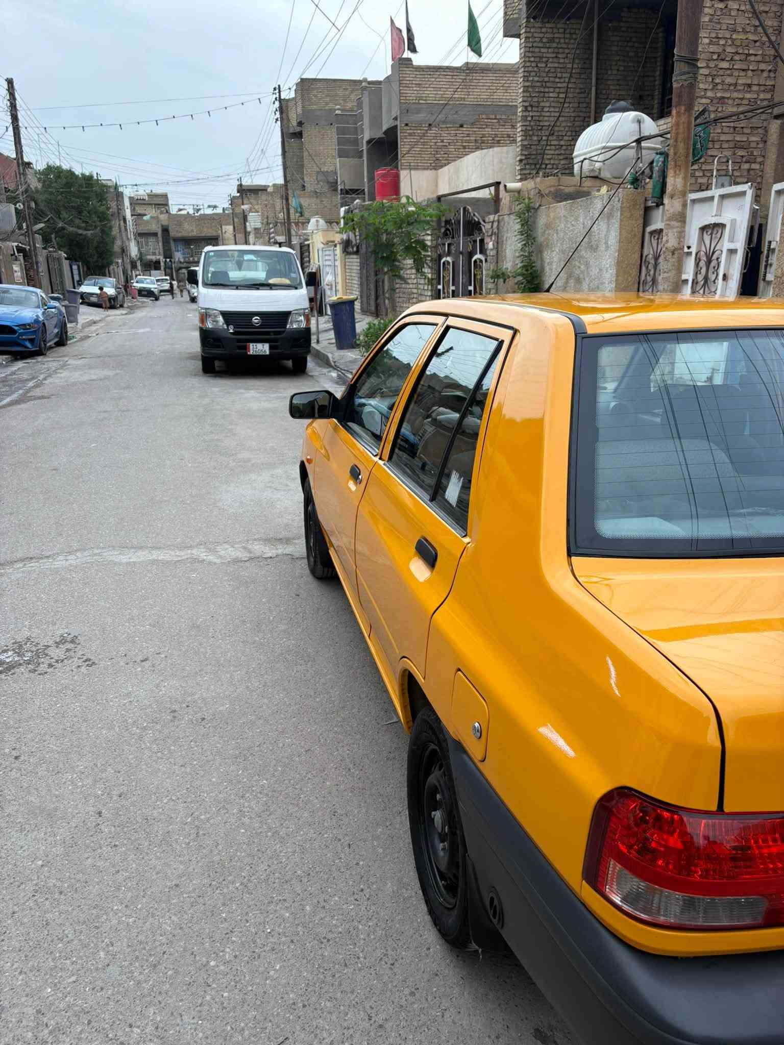 سايبا • موديل ٢٠٢٥ • مقفولة من كلشي