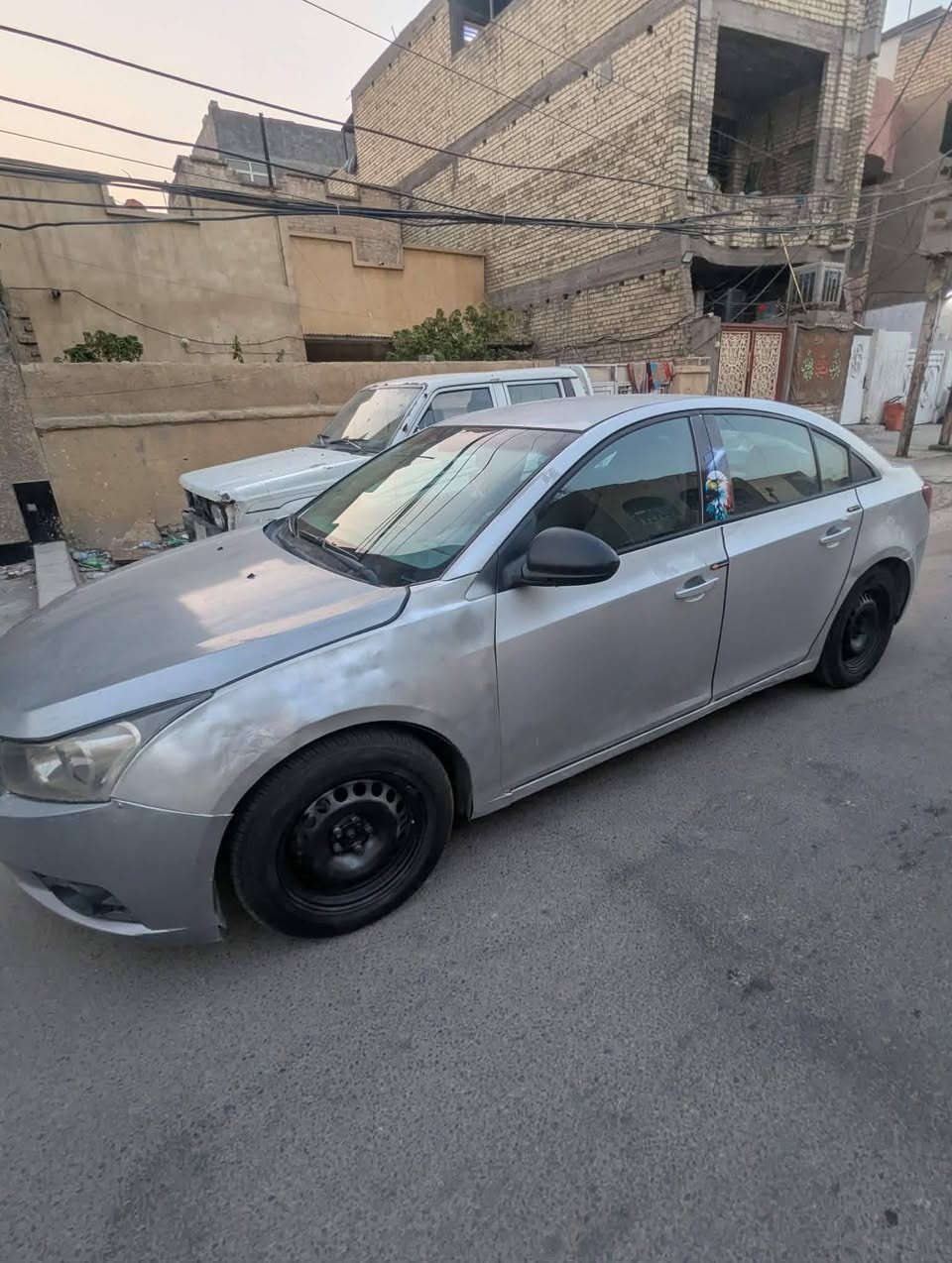 شيفروليه كروز • ٢٠١٣ • ماكينة ١٫٨