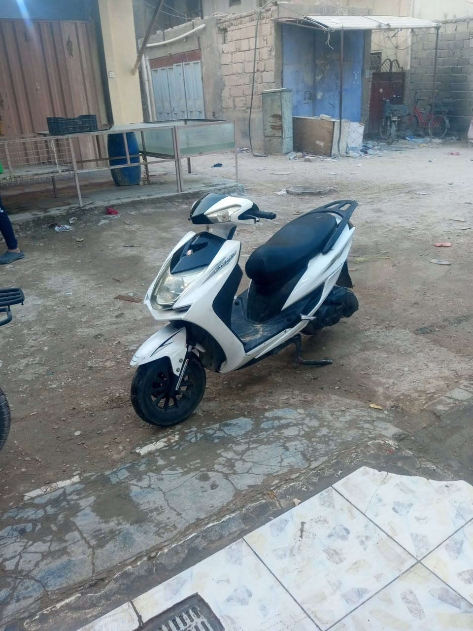 السلام عليكم دراجه سكنس موديل 2023 نضيفه ومابيهه اي نقص مستعجل ع البيع 
 
سعرهه 350 وبيهه مجال قليل 
 الدراجه حيل نضيفه بالعافيه ع الياخذهه

العنوان كربلاء الاسكان

للاستفسار ***********
