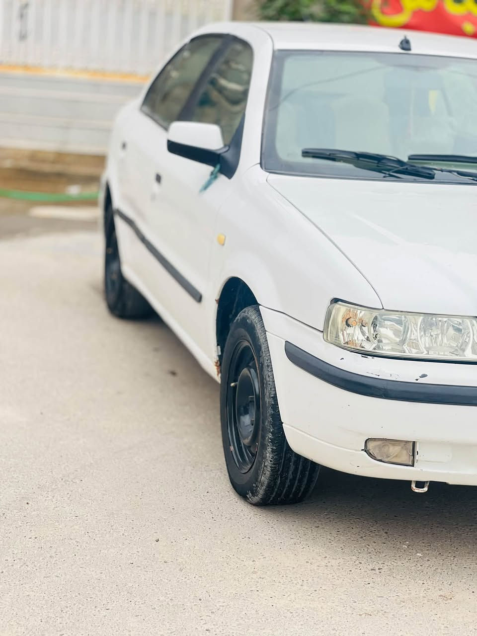 سمند • ٢٠١٠ • مكينة وكير جديد