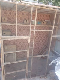 قفص • ٢م ارتفاع • ٢م عرض
