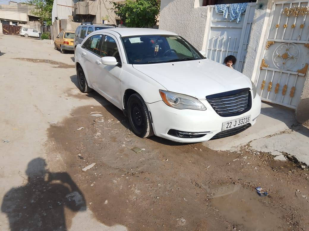 سي 200 • موديل ٢٠١٣ • مراوس