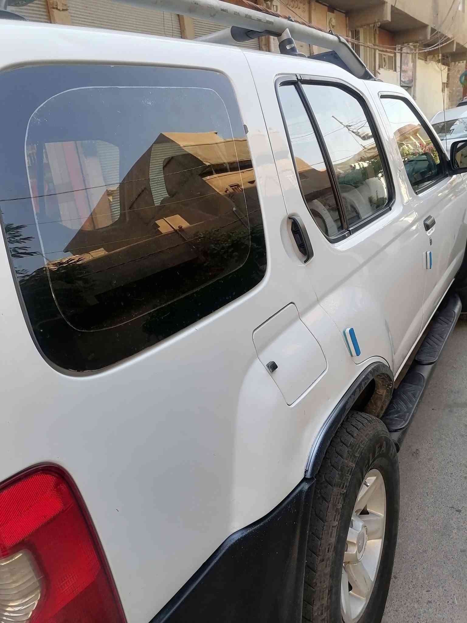 نيسان اكسترا استيشن موديل 2000 محرك ٦ سلندر و  كير عادي بشرط بدون خلل   رقم اربيل الوكالة بسمي  تبريد شغال تثبيت السرعة بدون دواخل  طخم صدر جديد  السنوية جديدة لغاية ٩/٢٠٢٨ شرط التحويل و الوكالة قفل مركزي جامات كهربايي  نظام غاز و بنزين  السعر 65 $ بي مجال ترهم مراوسة المكان كركوك رحيماوه***********/***********
