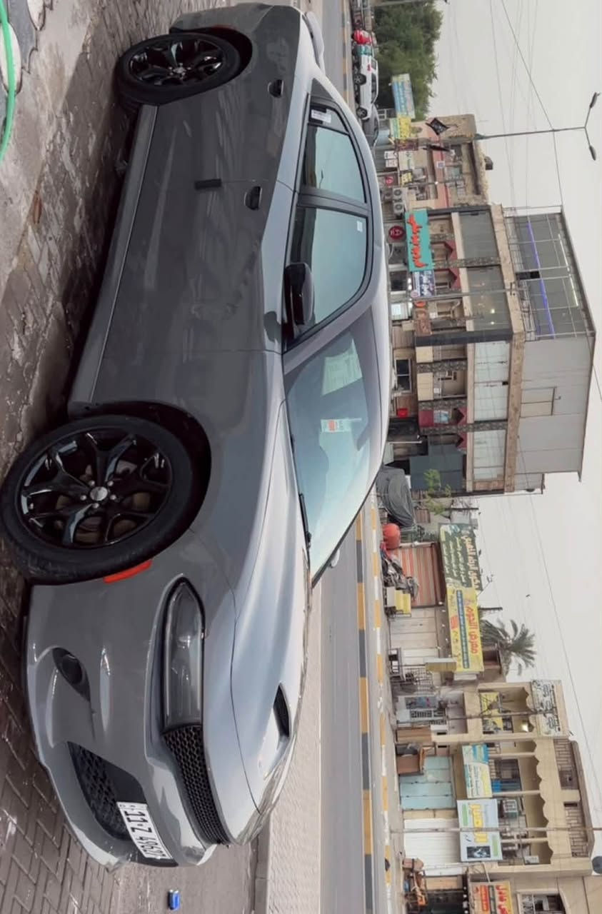 تشارجر GT • ٢٠٢٣ • حادث بسيط