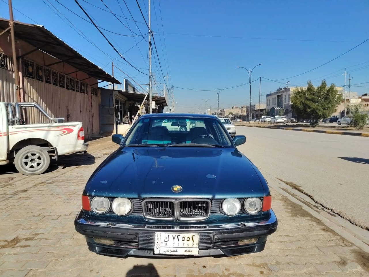 740    أصل رقم بغداد  للبيع بيه نواقص  ابيع هل موجود السعر  ٣٥قفل الحال يشتري لا يكسر بيه  غير متواجد على النت اتصل ودلل مكان السياره كربلاء طويريج***********
