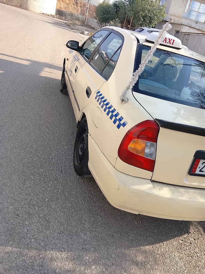 هوندا 2000 • أوراق كاملة • السليمانية