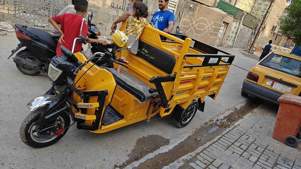 وينلي أصلي • موديل ٢٦ • ٦ بطاريات