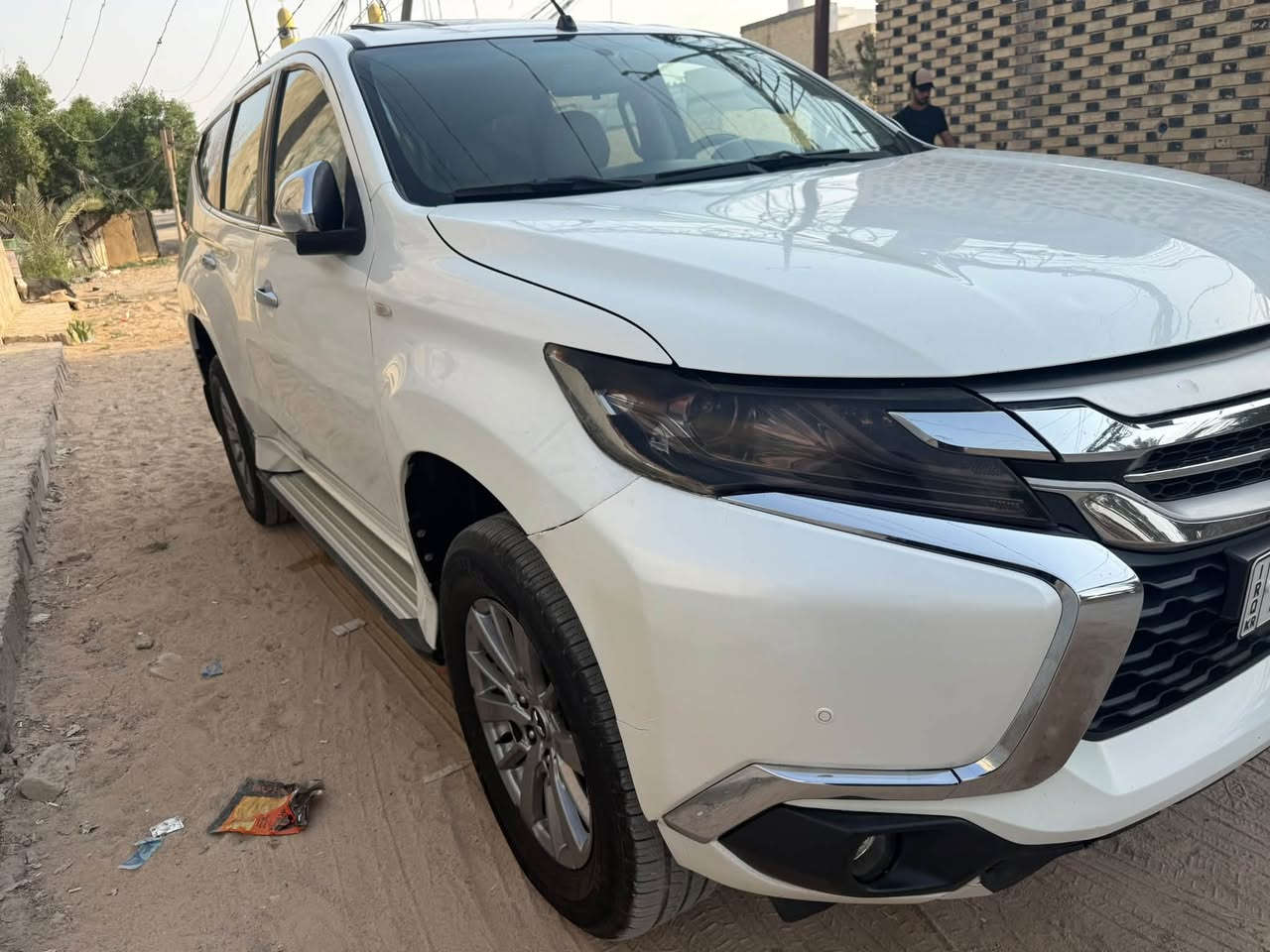 بايجيرو كفاله عامه رقم شمالي الجديد فول مواصفات السعر 180 بي مجال
***********
***********
