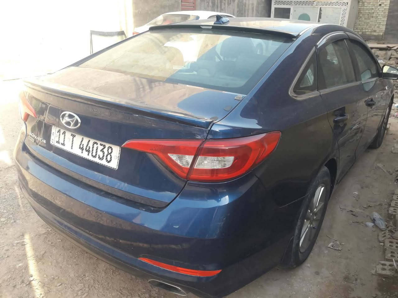 السلام عليكم.. سوناتا 16 رقم بغداد بأسمي أمريكي حادث جاملغ وبنيد محرك2400 معلي دبل كازكيت تبريد جاهز سياره جاهزه مكاني بغداد وديالى سعر 105 شعندك مراوس نزل مع التفاصيل رقمي واتساب ***********
