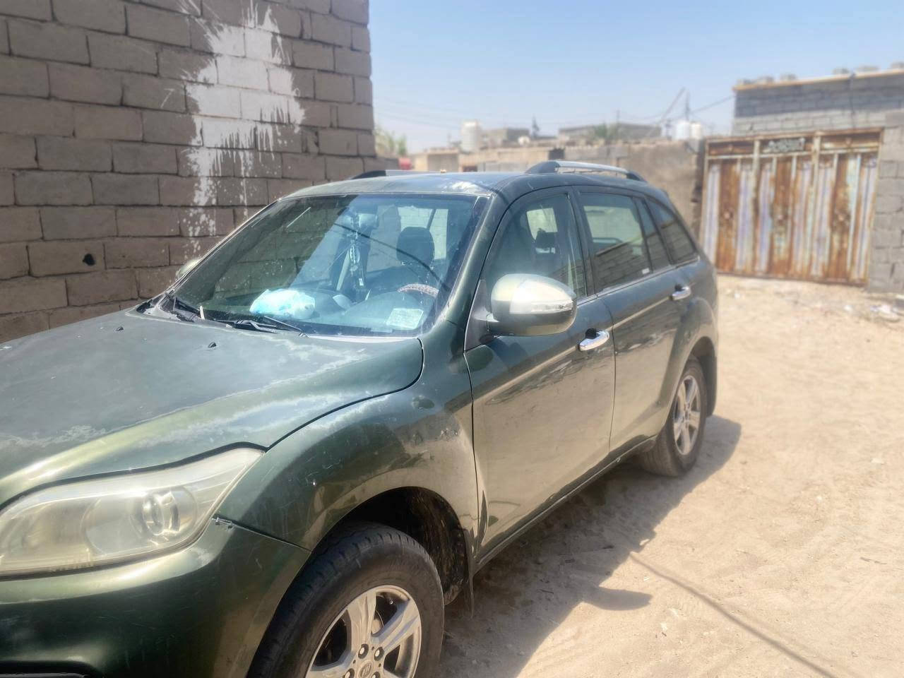ليفان x60 مكينه وكير وحدادية جاهزة فقط تبريد تفاصيل أكثر بالاتصال سعرها 43 وبيها مجال ***********
