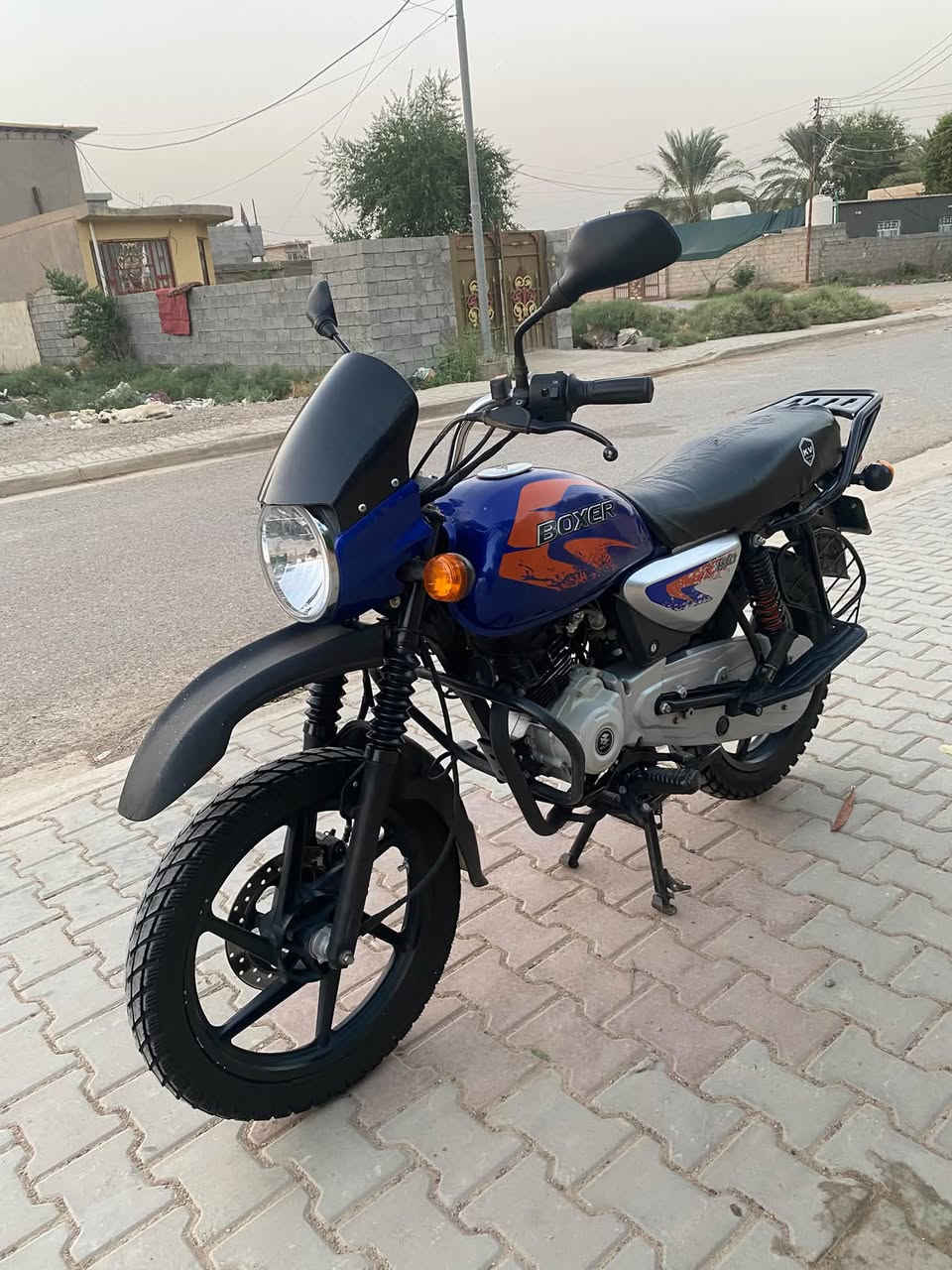 بوكسر • ٢٠٢٣ • مكينه مجفته