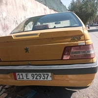 بيجو لميس 405 2013 بأسمي وهزة جاهزة ب  (( 22 )) مستعجل عليهة السلام عل...