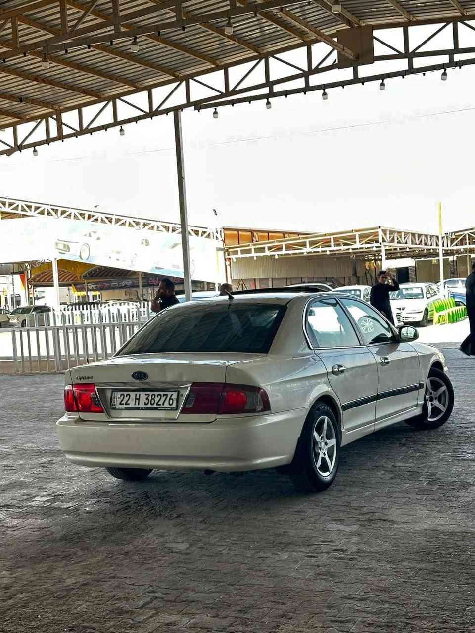 اوبتيما • ٢٠٠٤ • محرك ٢٠٠٠