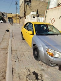 مديل ٢٠٠٩ • حادث • دواير معمره