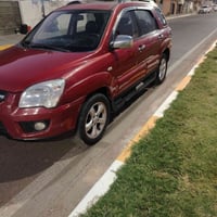 سبورتاج ٢٠١٠ • فول مواصفات • ديالى كنعان