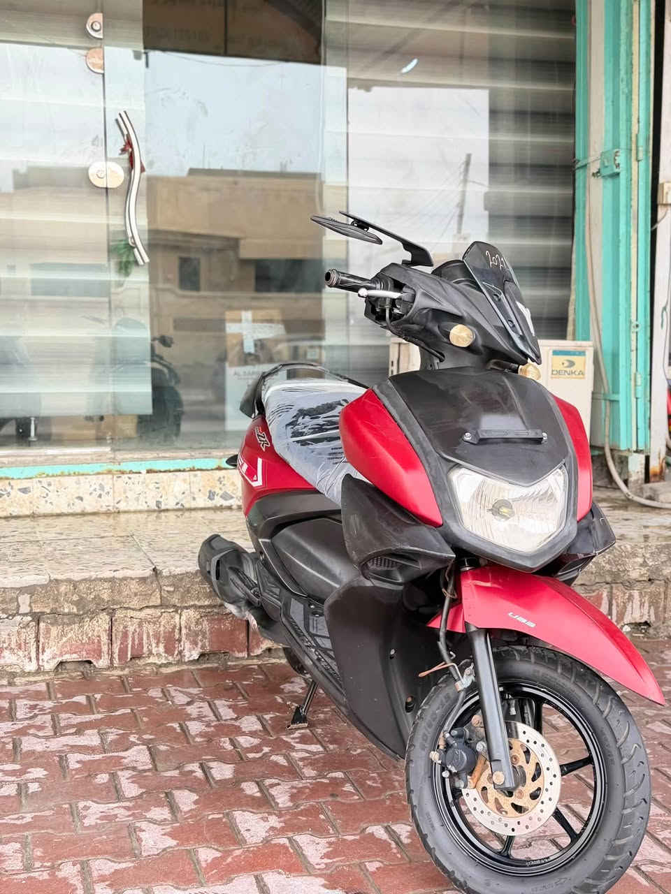 زد آر • ٢٠٢١ • نضيف
