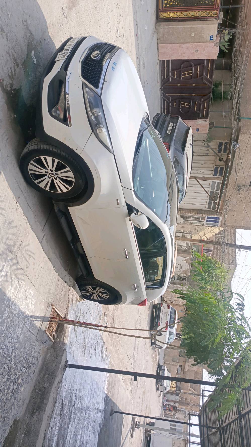 سبورتج • خليجي • محرك ٢٤٠٠