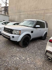 للبيع لاند روفر Lr4 2010 مكينه وكير لكزز 4.0 دبلات لوي جوبلس ملغي رقم ...