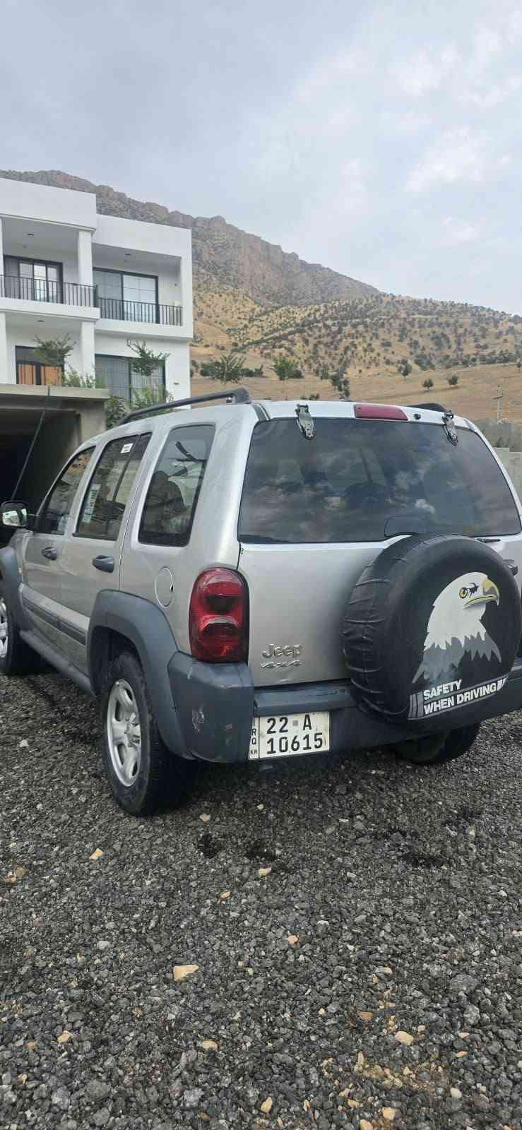 ماكينة تبريد • ٢٠٠٧ • مرغصور
