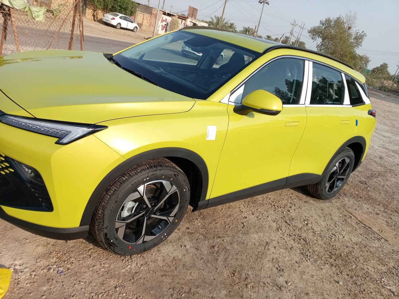‏للبيع سيارة BAIC X55 موديل 2025، سيارة تجمع بين القوة اليابانية والتكنولوجيا الحديثة، بحالة ممتازة جداً.
‏
‏ المحرك والجير: محرك 1500 Turbo، مع منظومة كير ومحرك (ميتسوبيشي ياباني) لأداء عالي واعتمادية.
‏
‏ شاشات منفصله 
‏نضام تبريد لمس 
‏حساسات خلفيه اماميه
‏كراسي كهرباء +(تدفئه كراسي )
‏بانوراما
‏ثلاجه  
‏كامرات
‏تشغيل عن بعد 
‏نضام ركن تلقائي
‏تحكم اوامر صوتيه  بلنوافذ والتبريد والموسيقى 
‏وهواي مواصفاته 
‏
‏ أنظمة القيادة: مزودة بـ 4 أنظمة قيادة مختلفة تناسب جميع الطرق.
‏فتحه 
الون تفاحي 
‏
‏ الوضعية القانونية: السيارة حرة وباسمي.
‏
‏السيارة ما ماشيه 
‏
‏للاستفسار والتواصل :
‏
‏‏‪***********‬‏
