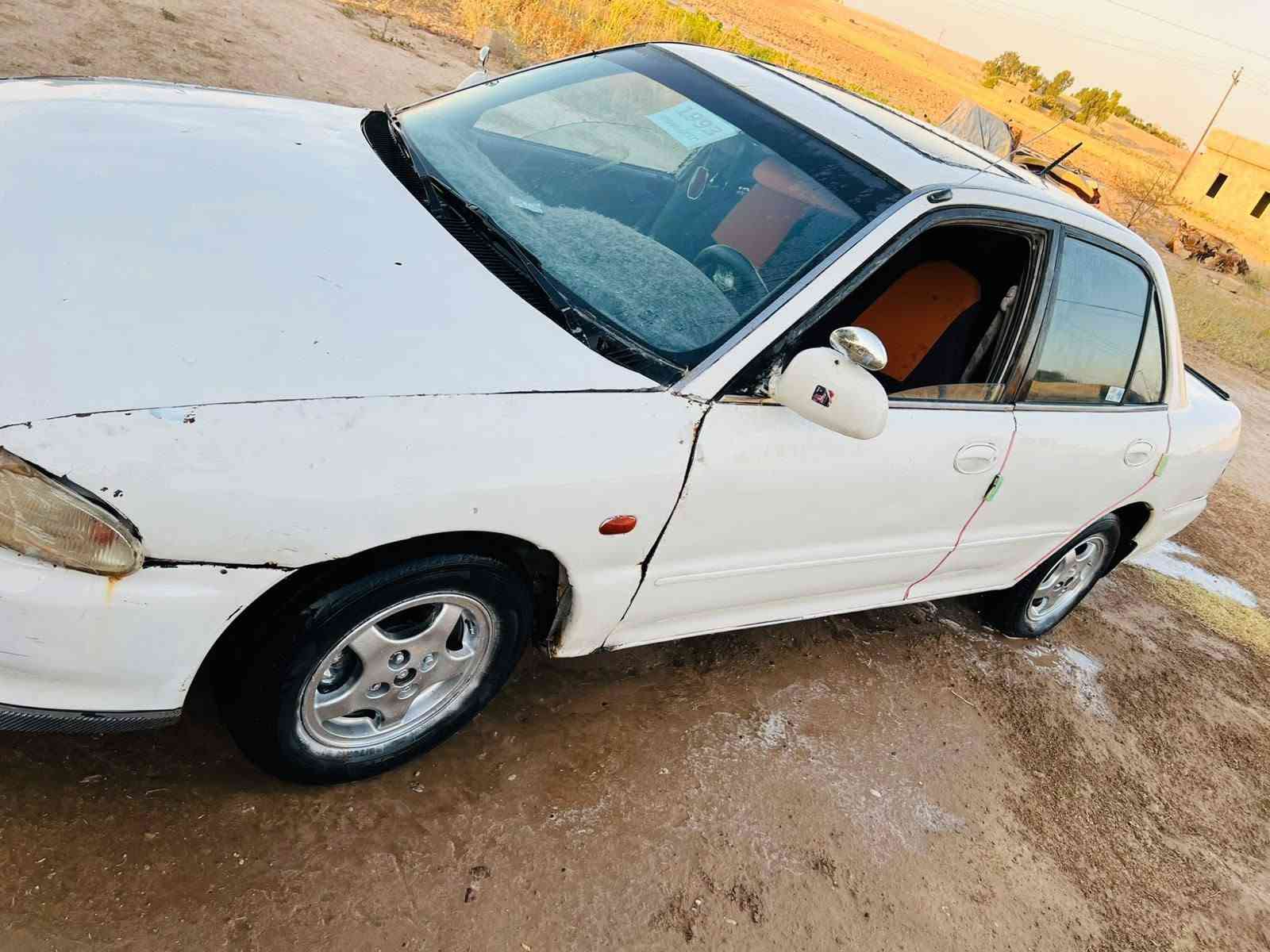سلام عليكم
البيع مستبوشي 
موديل 93
رقم كركوك 
ألماني شرط
التحول
كهربائية كله شغاله
محرك نقص
كير شرط
سعر 15ورقه
مكاني العلم ربيضه
***********
