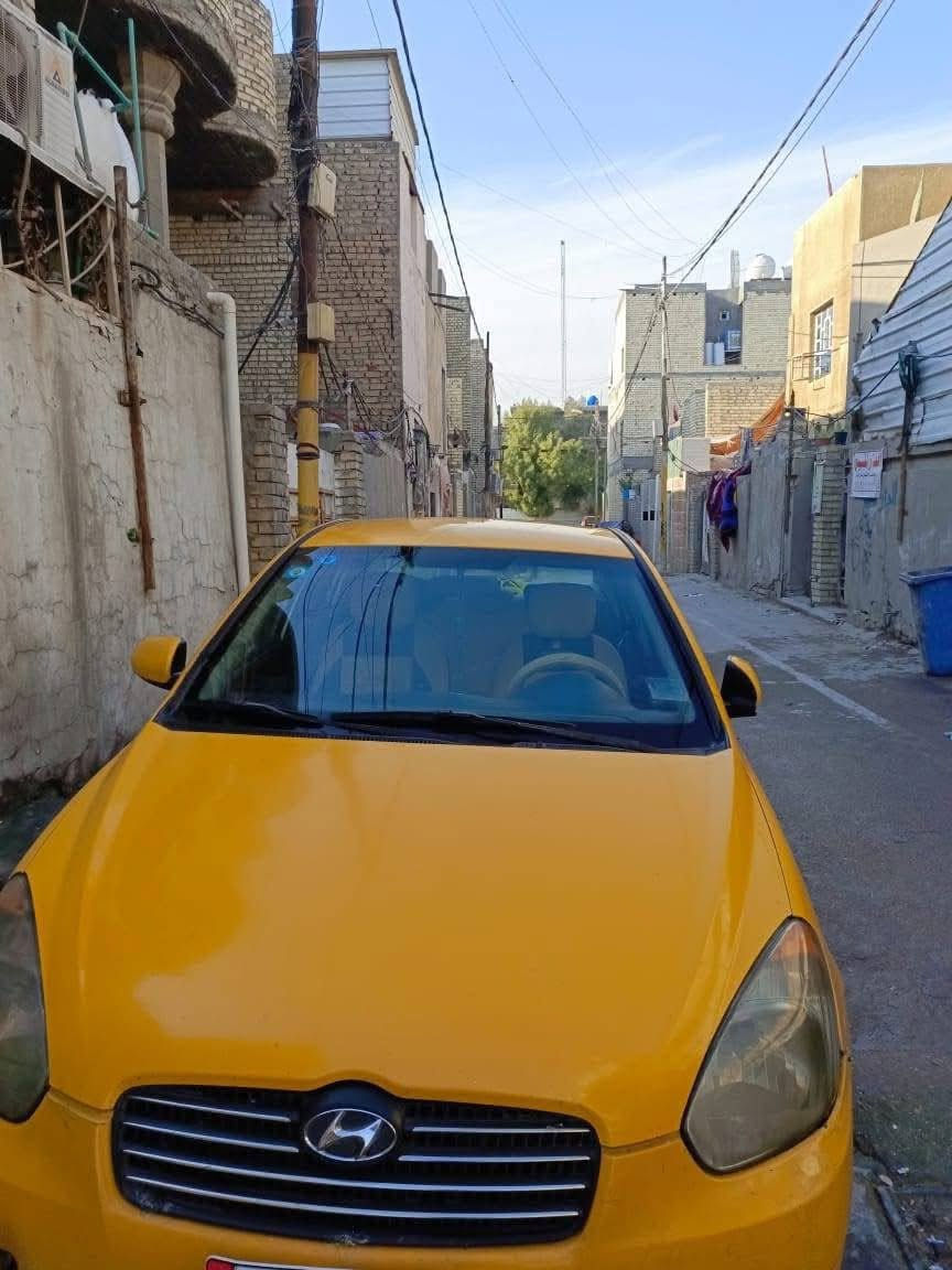 السلام عليكم مكلف بل نشر 
اكسنت موديل 2010 👍
وارد امريكي ضربتهه بكلايت خلفي 
مكينه وكير مكفولات بشرط 👍لاتنقيص لاتبخير جاهزه
مصفره هيئه وغرامه سنويه جديده من 26 ل31

رقم كربلاء الجديد انكليزي تحويل مباشر 
السعر   ( 80 )وبيهه مجال قليل 

مكاني بغداد مدينه الصدر
مكلف بل نشر مكلف بل نشر 
 رقم الهاتف ***********
