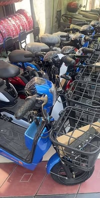 مطلوب • بايسكل شحن • شغال