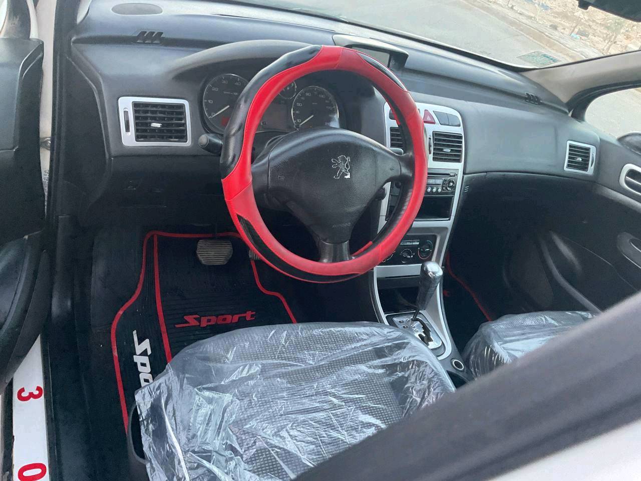 بيجو 307 • فرنسي • ٢٠٠٦
