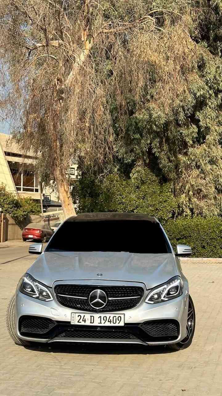 مارسدس E350
المواصفات:
‏‎🔻اخــوان الـسيـارة وارد امـريـكي ضـمان دولــي  
🔻السياره جداا مميزه 
🔻موديل 2016 
🔻مــاشـية90 الـف ميل 
🔻سيـاره محدث كـامل E63  AMG
رقم شاصي WDDHF8JB5GB225244
حــجم مــحرك 350
 6  ســـندر  بــنزیــن 
✅مـحرك مـامـفتوح 
 داخــل اســود    
🛑داخل جلد اسود   
🛑 سستم سماعات هارمن كاردن 🎧
🛑 شاشه 
🛑داخل لدات ٣ الوان
🛑 انظمة قيادة
🛑 كشنات كهرباء
🛑 كشنات تدفئة
🛑كامرة خلفية دوارة
🛑بانوراما
جاملغين امامي صبوغ وبنيد محدث AMG بدون داخل بدون ارباك يعني ارباك سليم   الميكانيك  
💯 الكير مع مكينه وكهربايات بشرط 💯  
بيها نواقص بسيطة 
تخم تاير جديد
نوزلات وبلكات وفيت بم جديد
 تريد تحويل أو وكاله 
سعر 185 ورقه وبيها مجال بسيط مكانها كاظمية ***********
