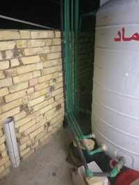 ماء • مجاري • سبلت غاز