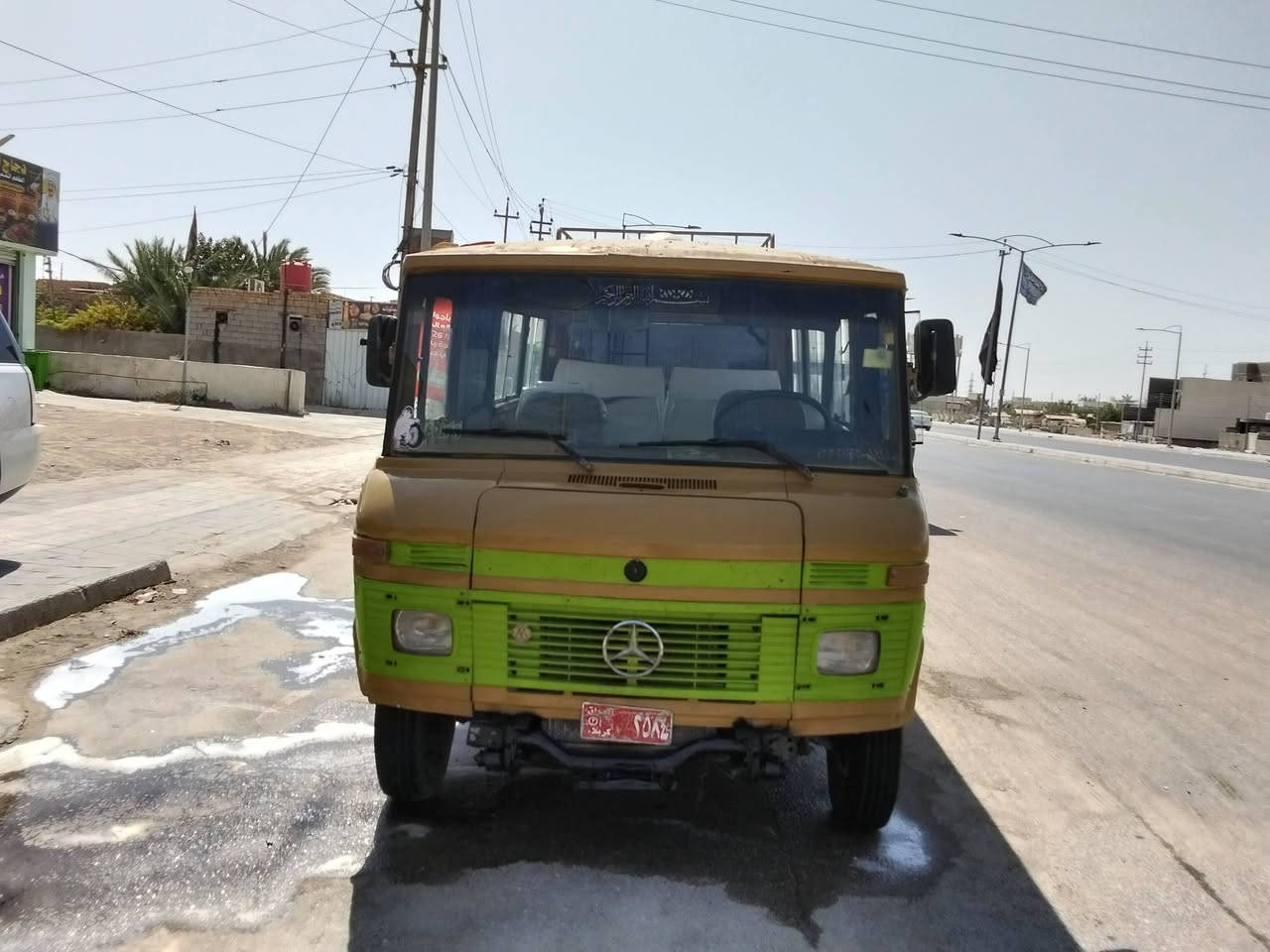 السلام عليكم اعيد النشر بسبب الوعود الكاذبه ذا انته ما عندك حجايه ليش تكلي امسح المنشور سياره لبيع رقم كربلاء راعيها بغداد وابو الوكاله بل ناصريه موديل 80 مجموعه اصلي مكينه بيها بخار تنقيص مابيها اكسن طافي كير بتره كهربائيتها كلها شغاله تخم تاير باتري مكان سياره ناصريه مركز السعر 4 ملاين بيع او مروس لستفسار اكثر اتصل ***********
