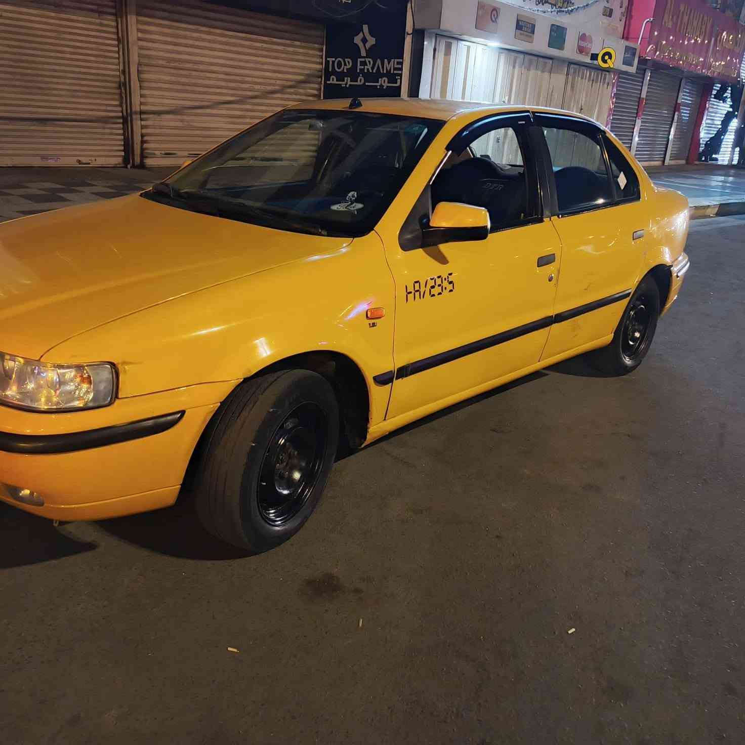 سمند ٢٠١١
السياره خير من الله
داينمو جديد
باتري جديد
تايرات جدد
صدرها نضيف
السعر ٣٢ وبيها مجال
عليها هيئه وغرامات قليلات
مكانها زعفرانيه سعيده
*********** بغداد, العراق
