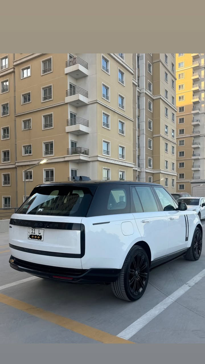 رانج روفر فوك موديل 2024 وكاله سردار  
الضمان P400 V6 محرك رقم بغداد جديد
المواصفات فول تاير خلفي يفتر ماشيه 34 
كيلو متر ترهم بيع او مراوس ...... 🥇 

المواصفات معروفه فول 1/1 مكان سياره بغداد 
كفاله عامه فقط بارد بسيط بالصندوق سونار 
موجود الشراي يتصل او واتساب بيع اومراوس 
الهاتف : ***********
