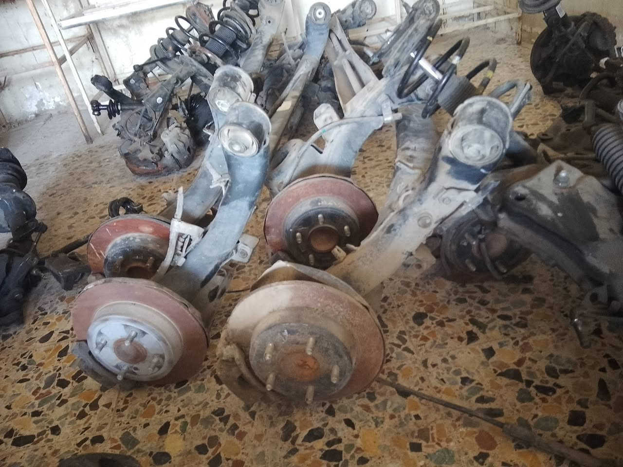 هاوز خلفي • اكسنت ريو • سيراتو فورتي الانترا