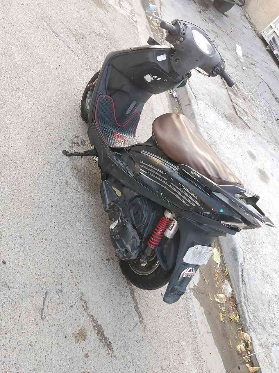 للبيع ماكس ١٤٠ شغاله السعر 180 المكان بغداد حي لعامل ***********
