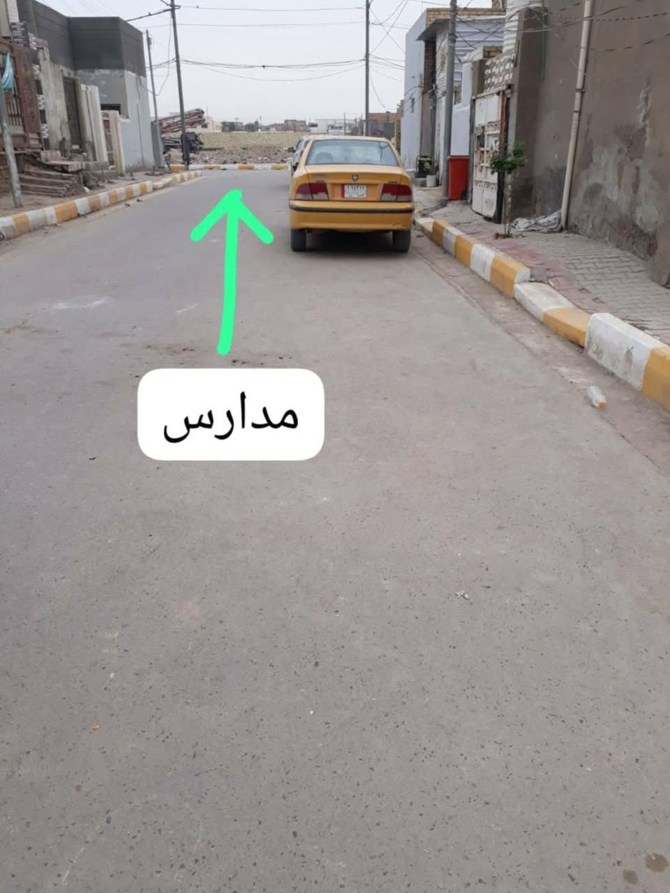 حي العسكري الثاني • ١٠٠م • سايدين الطاقة