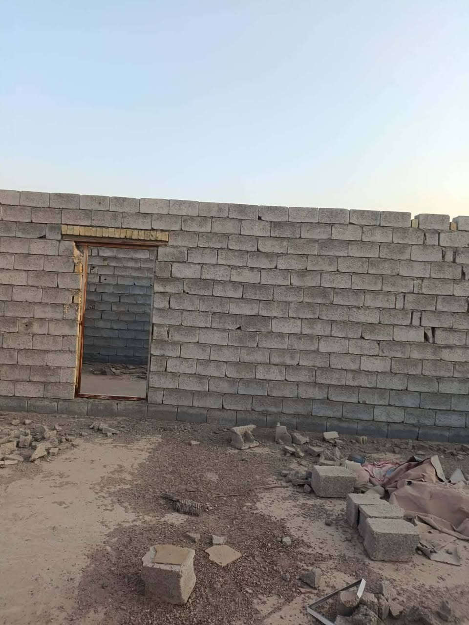 الراشديه بغداد • هيكل • ٣٠٠م