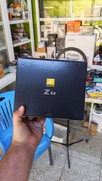Z7 مارك 2 • Z6 مارك 2 • عدسه 24-120