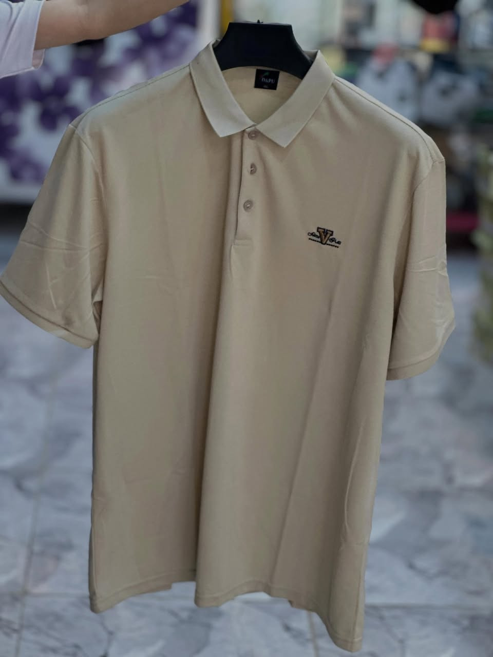 عرض خاص💸 
السعر 10الف
تيشيرتات قطع اخير👕
🚗يوجد توصيل داخل حديثة. 
🚛وجميع محافظات العراق.
متابعة للحساب اذا مو زحمة.
📲 للاستفسار ***********.
الموقع📍الانبار،سوق حديثة قرب جامع عبدالرحيم.
