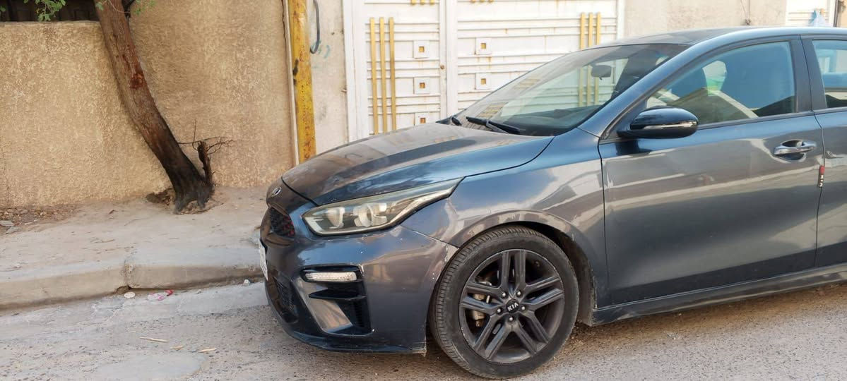 كيا فورتي 2020 وارد امريكي ضربة بجاملغ الامامي مال سايق سعره 110 وبيها مجال/***********
