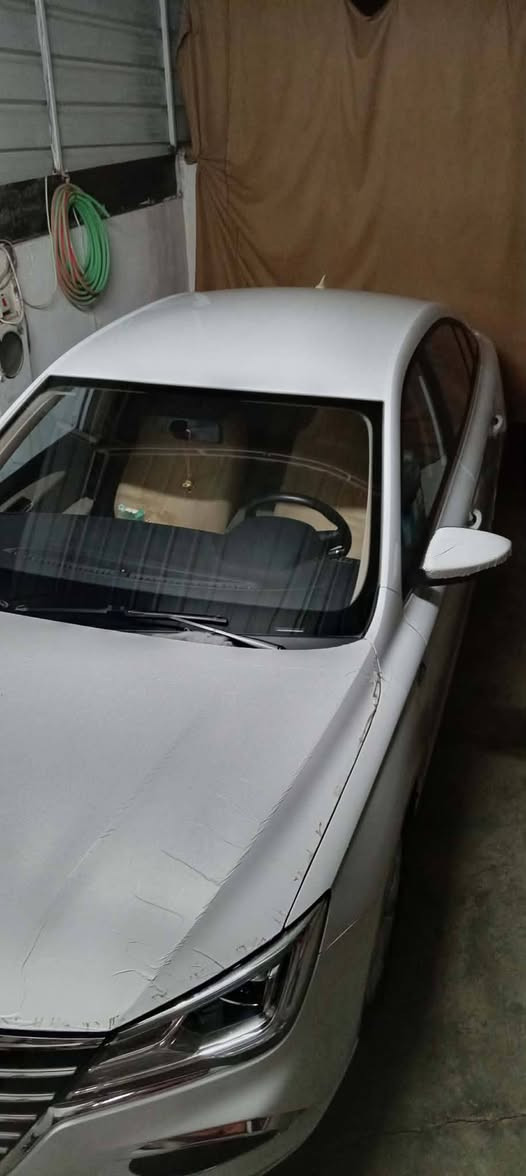 MG5 2023 Comfort
52000هەزار ڕۆشتووە نووکی بۆنیتی چوار پەنجە تەعدیلە پێش و دوای لیدە و تەحەکوم عەدەسەیە و ABS و دژە غلیسکانە و سێ مۆدی لێخورینی هەیە بەس سلایت نیە سەیارەکە سەنەوی تازە و رەقەم سلێمانیە تەحویل و غرامە بە شەرت سعری 1***********58 كركوك, العراق
